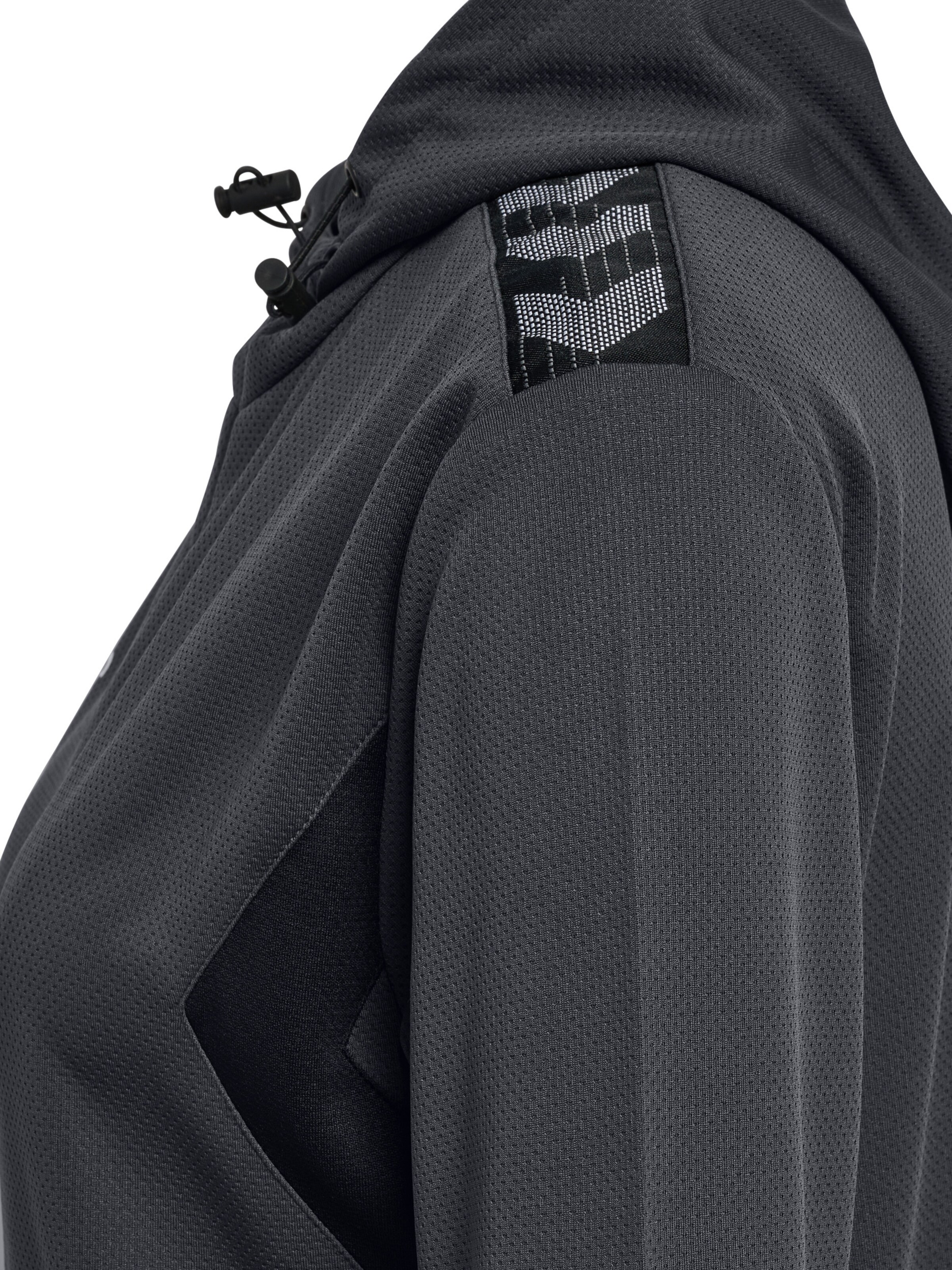 Hummel Sportssweatjakke 'AUTHENTIC PL' i grå