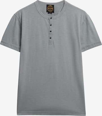 T-Shirt Superdry & Co en gris : devant