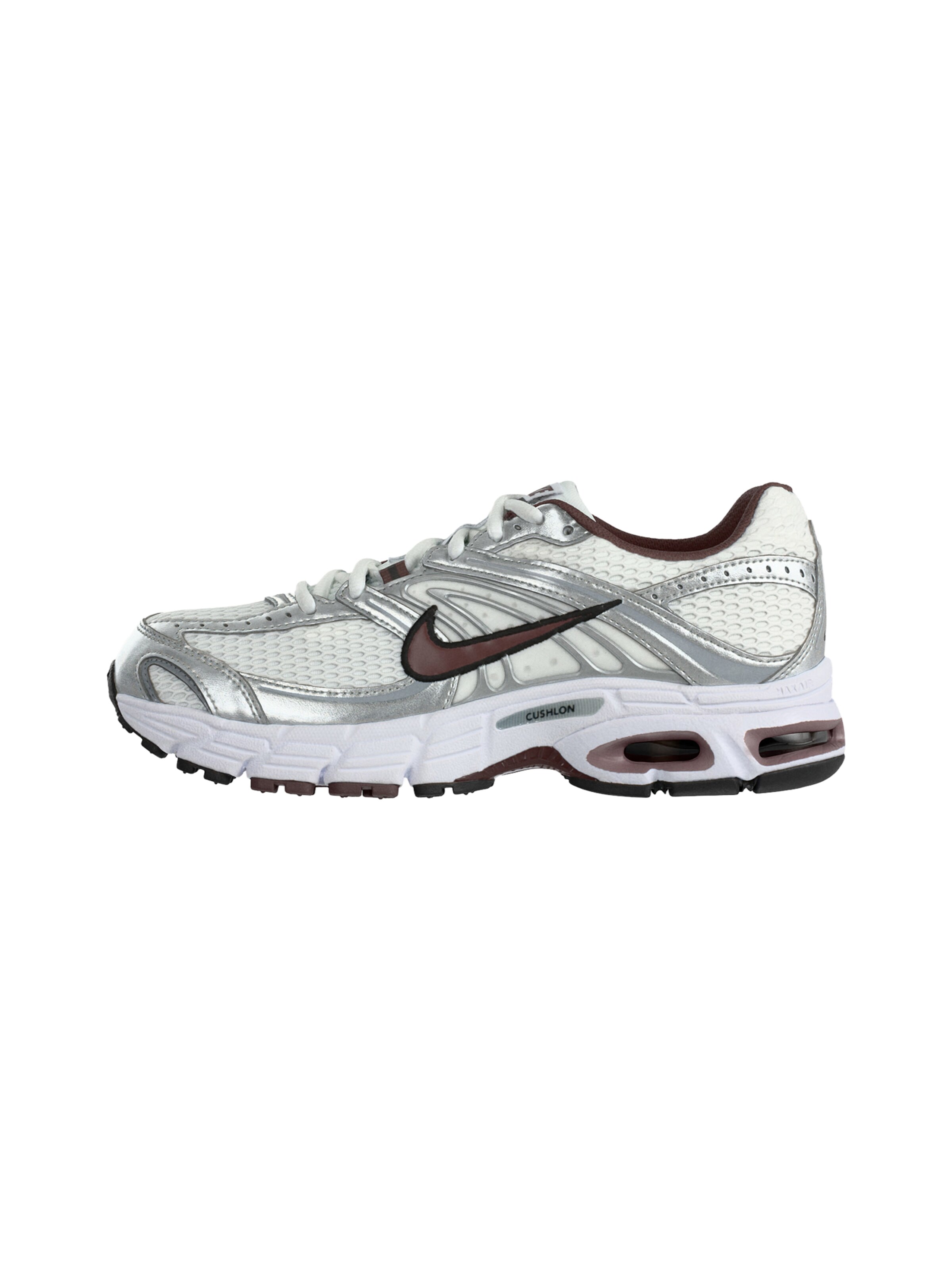 Baskets basses 'AIR MAX MOTO 2K' Nike Sportswear en blanc : devant