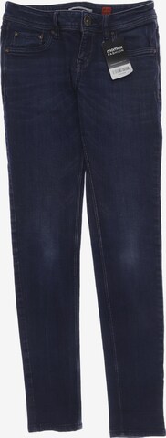 QS Jeans in 25-26 in Blue: front