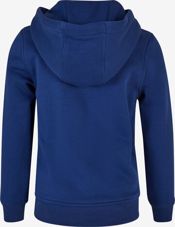 Sweat Urban Classics en bleu