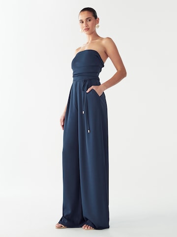 BWLDR Jumpsuit 'Siand' i blå