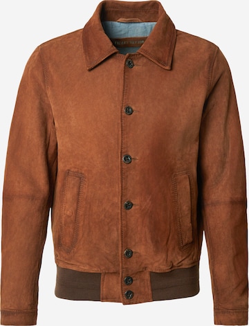 ruda FREAKY NATION Demisezoninė striukė 'Ruston': priekis