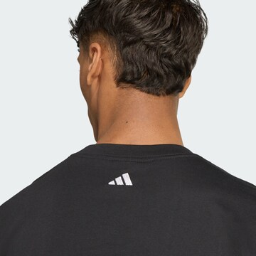 ADIDAS SPORTSWEAR Performance shirt 'Adidas X Fortnite' in Black