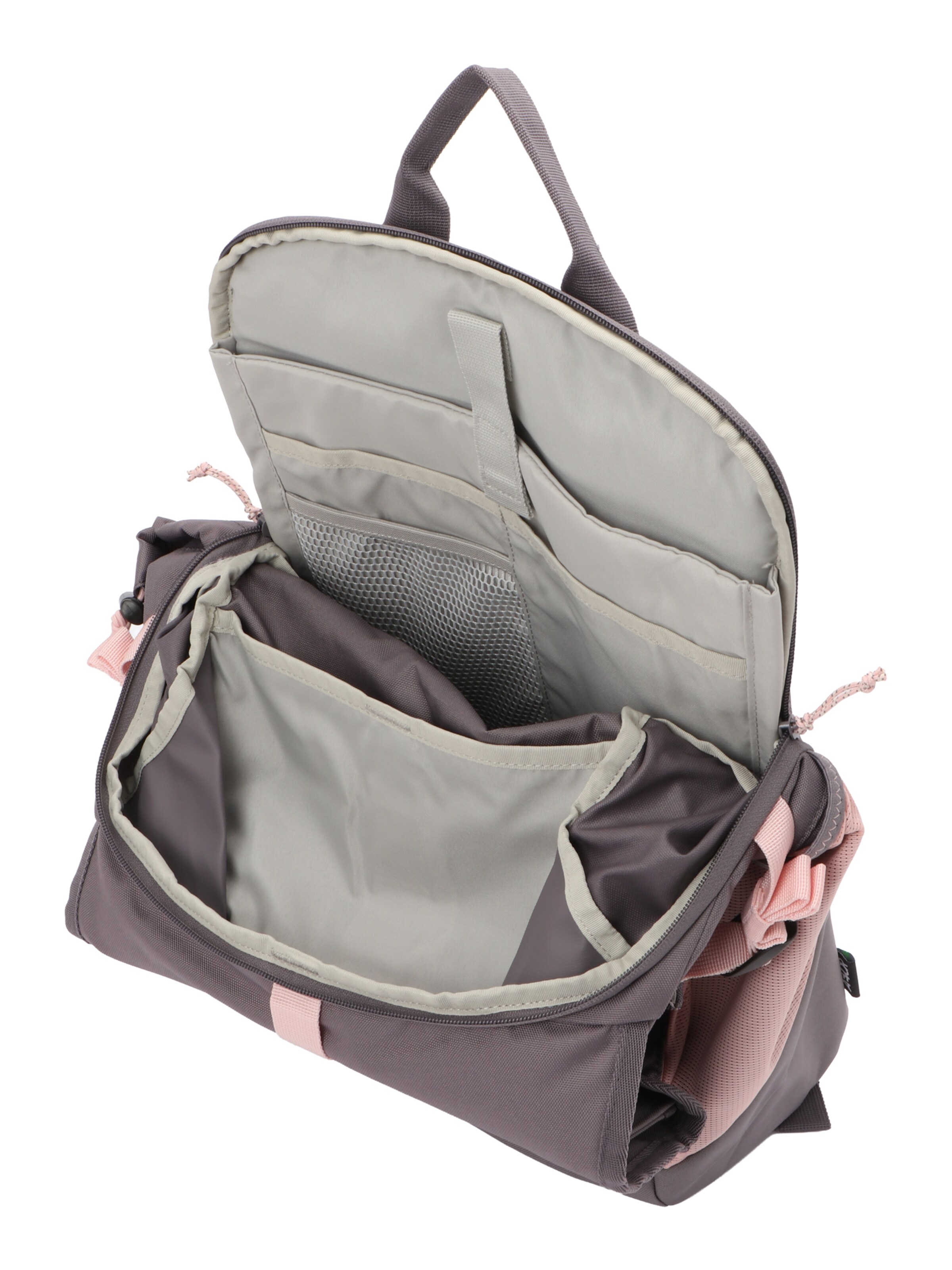 AEVOR Rucksack 'Roll Pack 2.0' in Grau