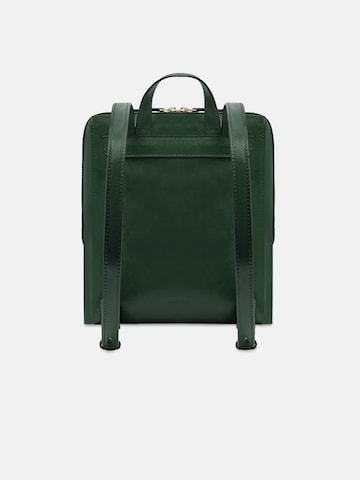 The Bridge Backpack in Green