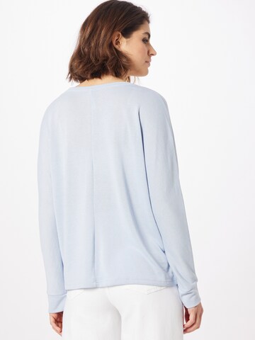 Key Largo Shirt 'JUNO' in Blue