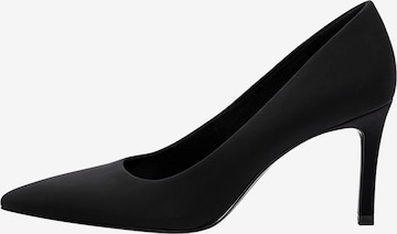 Pull&Bear Pumps in Schwarz