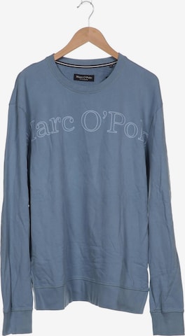 Marc O'Polo Sweater XXL in Blau: predná strana
