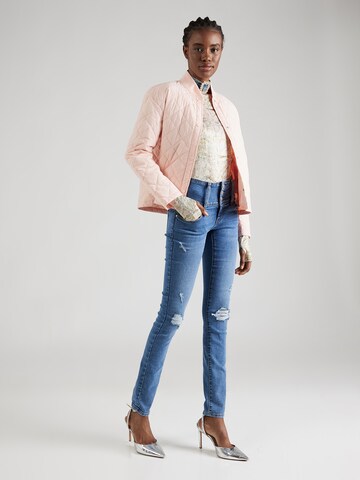 ONLY Skinny Jeans 'ANEMONE' in Blauw