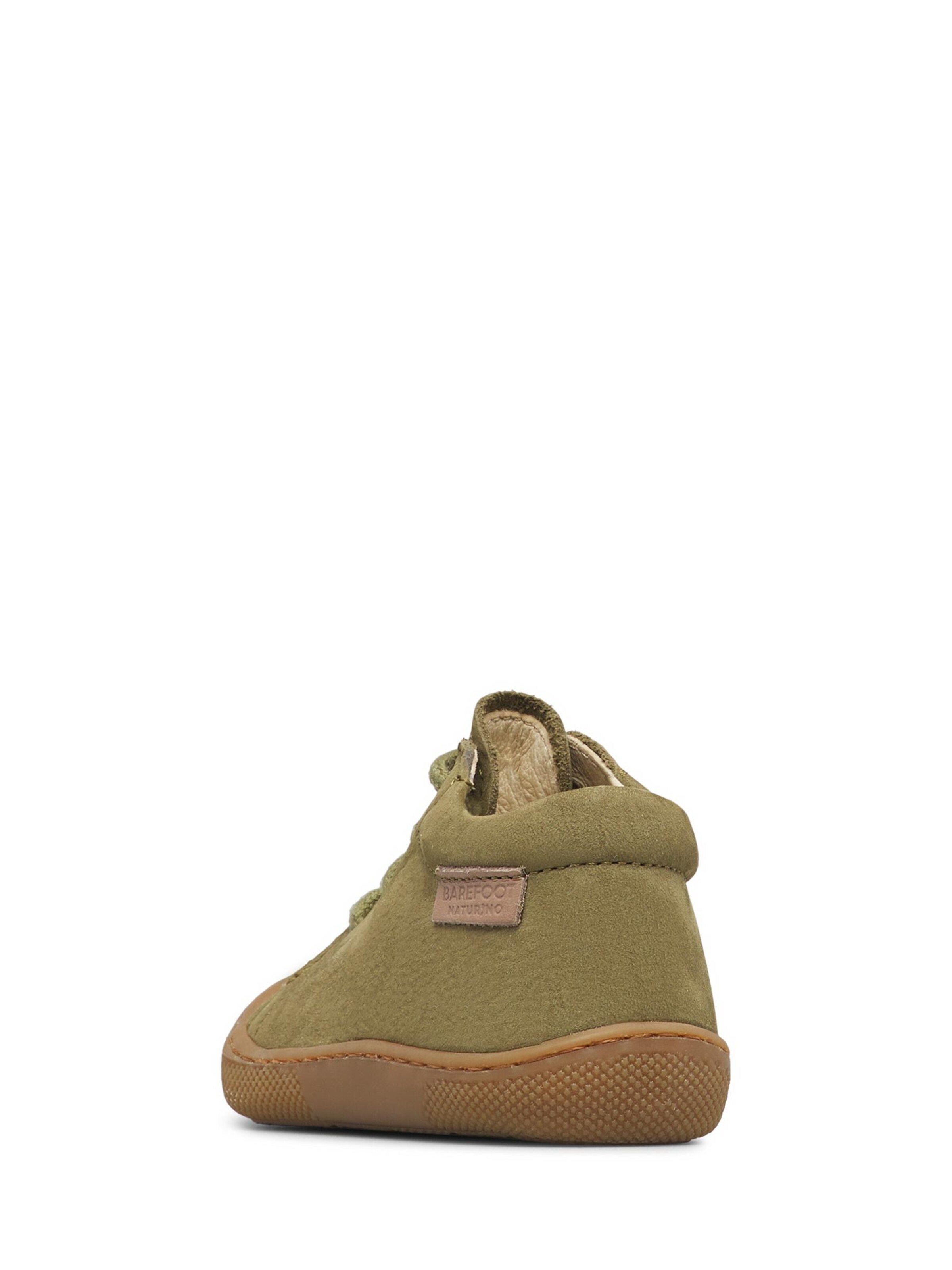 Chaussure basse 'AMUR' NATURINO en vert