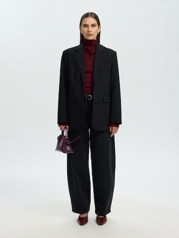 SELECTED Pullover 'SLFTHEAє in Rot