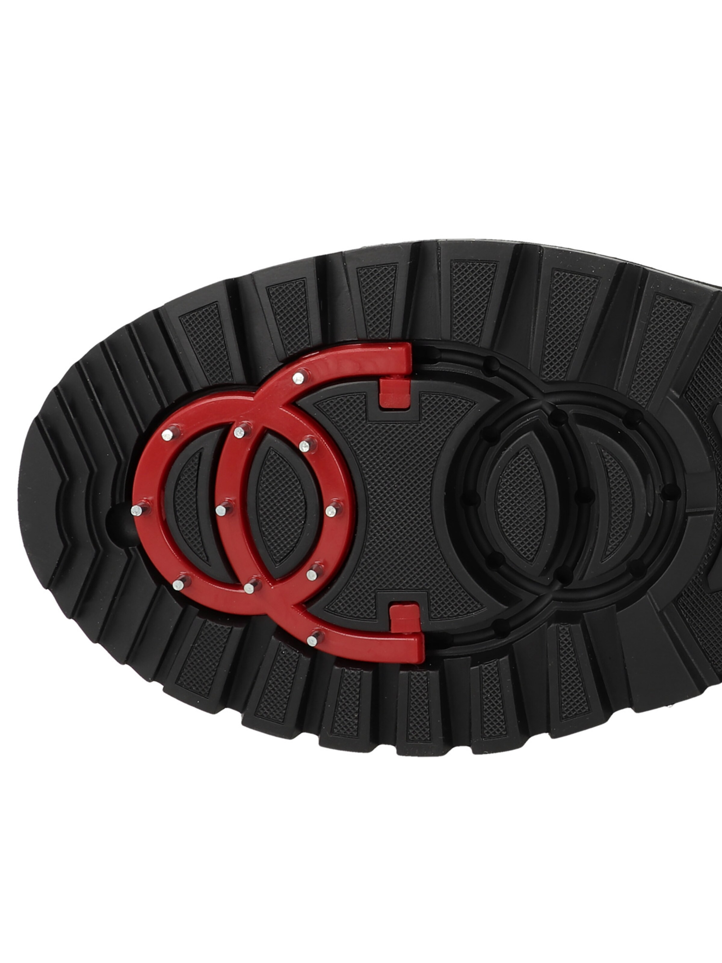 Pajar Canada Schnürboots 'Maddox' in Schwarz