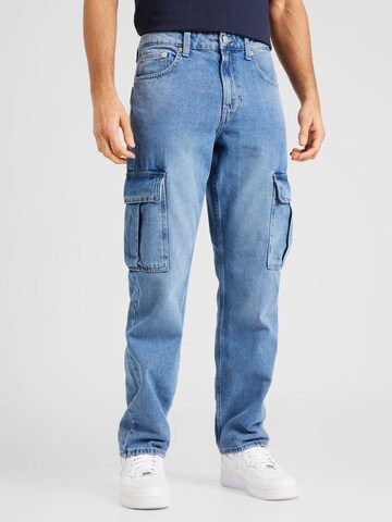 Only & Sons Regular Jeans 'EDGE' in Blau: predná strana