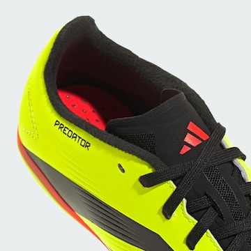 ADIDAS PERFORMANCE Athletic Shoes ' Predator League' in Yellow