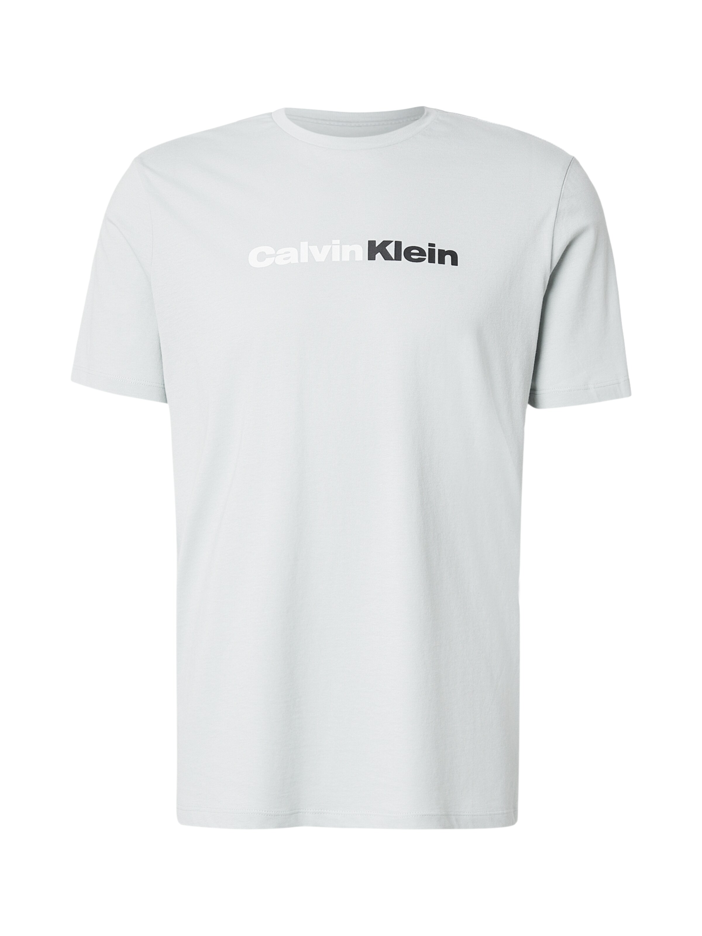 Calvin Klein Jeans Póló - zöld: elől