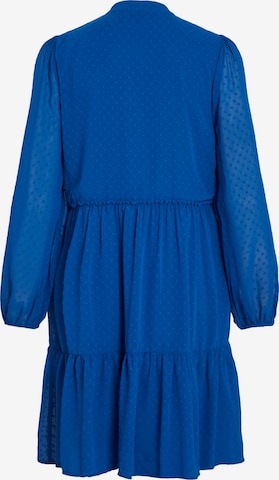 VILA Dress 'Blyra' in Blue