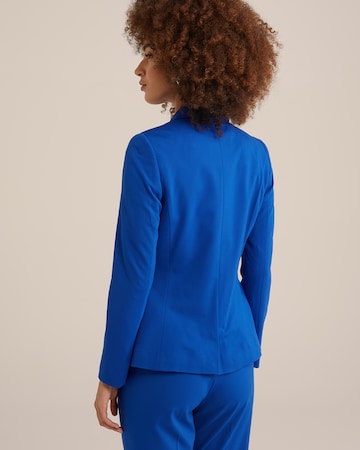 WE Fashion Marynarka w kolorze niebieski