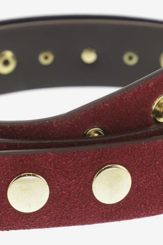 Claudie Pierlot Belt in One size in Red