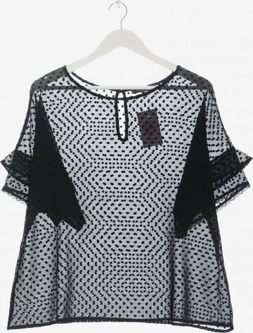 MANGO Blouse & Tunic in S in Black: front