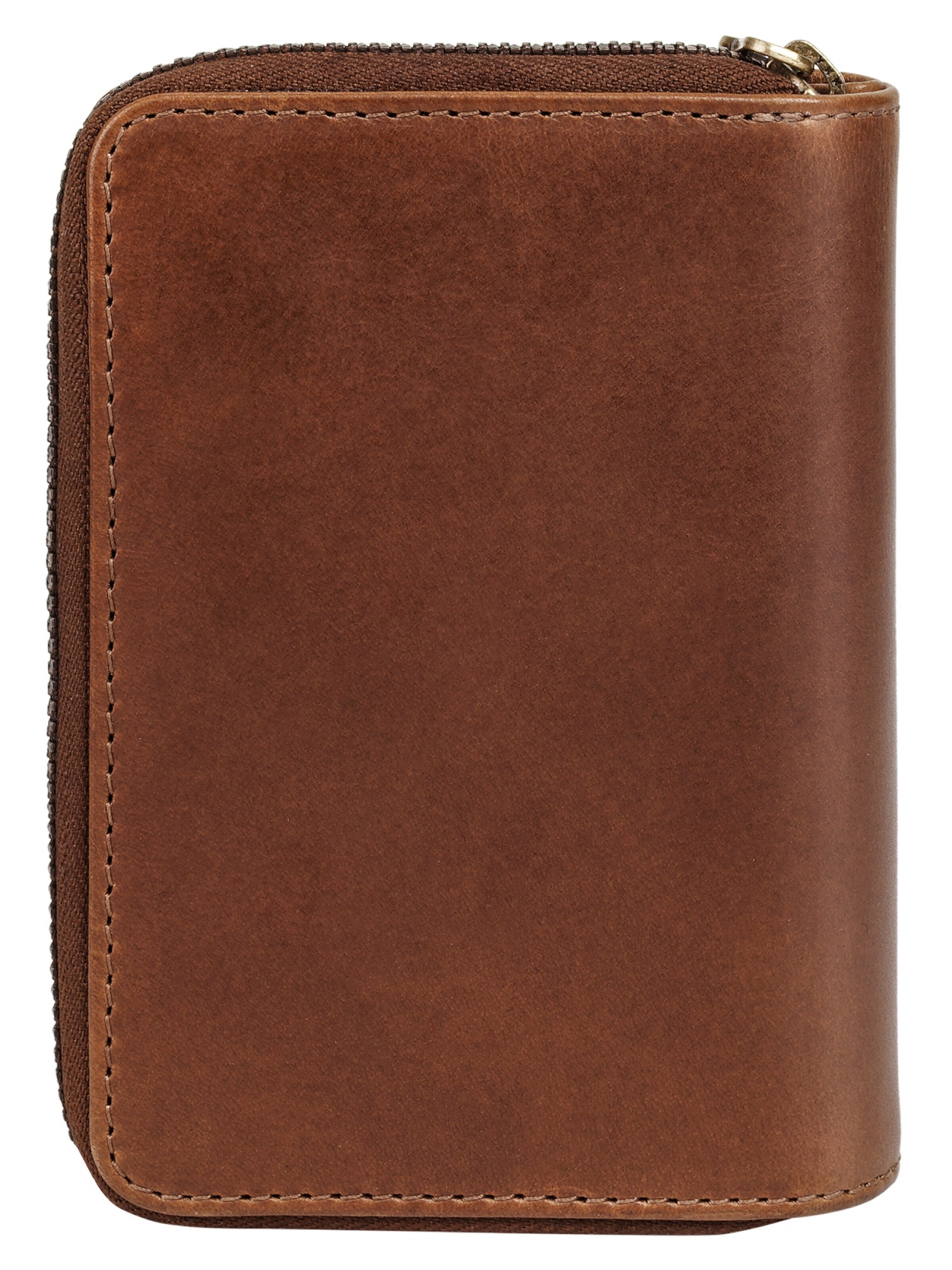 piké Wallet 'piké Geldbörse' in Brown