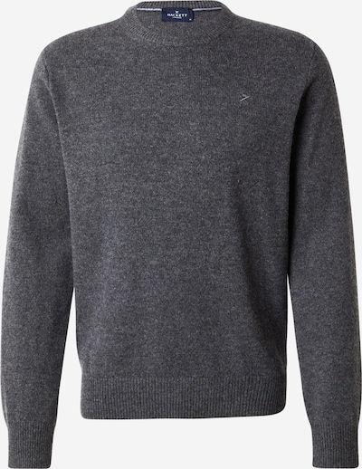 Megztinis iš Hackett London, spalva – pilka, Prekių apžvalga