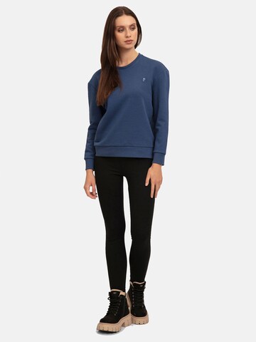 Jacey Quinn Sweatshirt in Blue