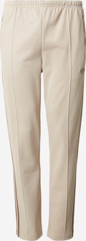 Pantaloni 'CLASSIC' di ADIDAS ORIGINALS in verde: frontale