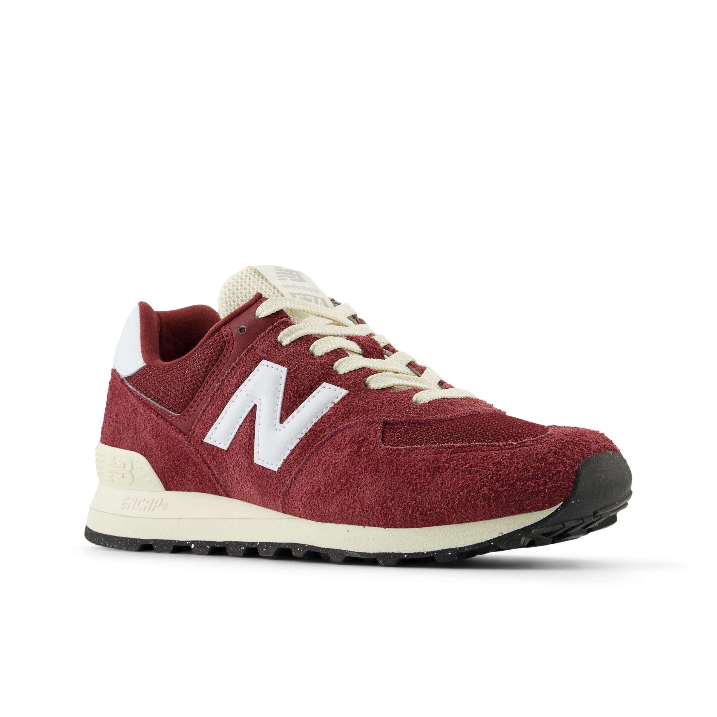 new balance Platform trainers '574' in Red