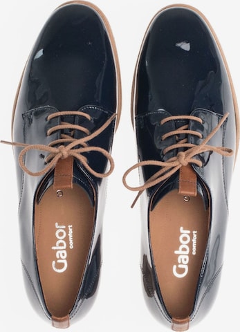 GABOR Lace-Up Shoes in Blue