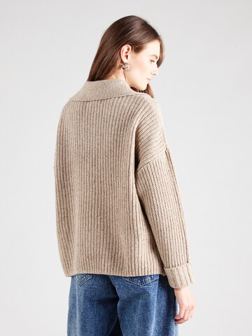 Pull-over G-STAR en beige