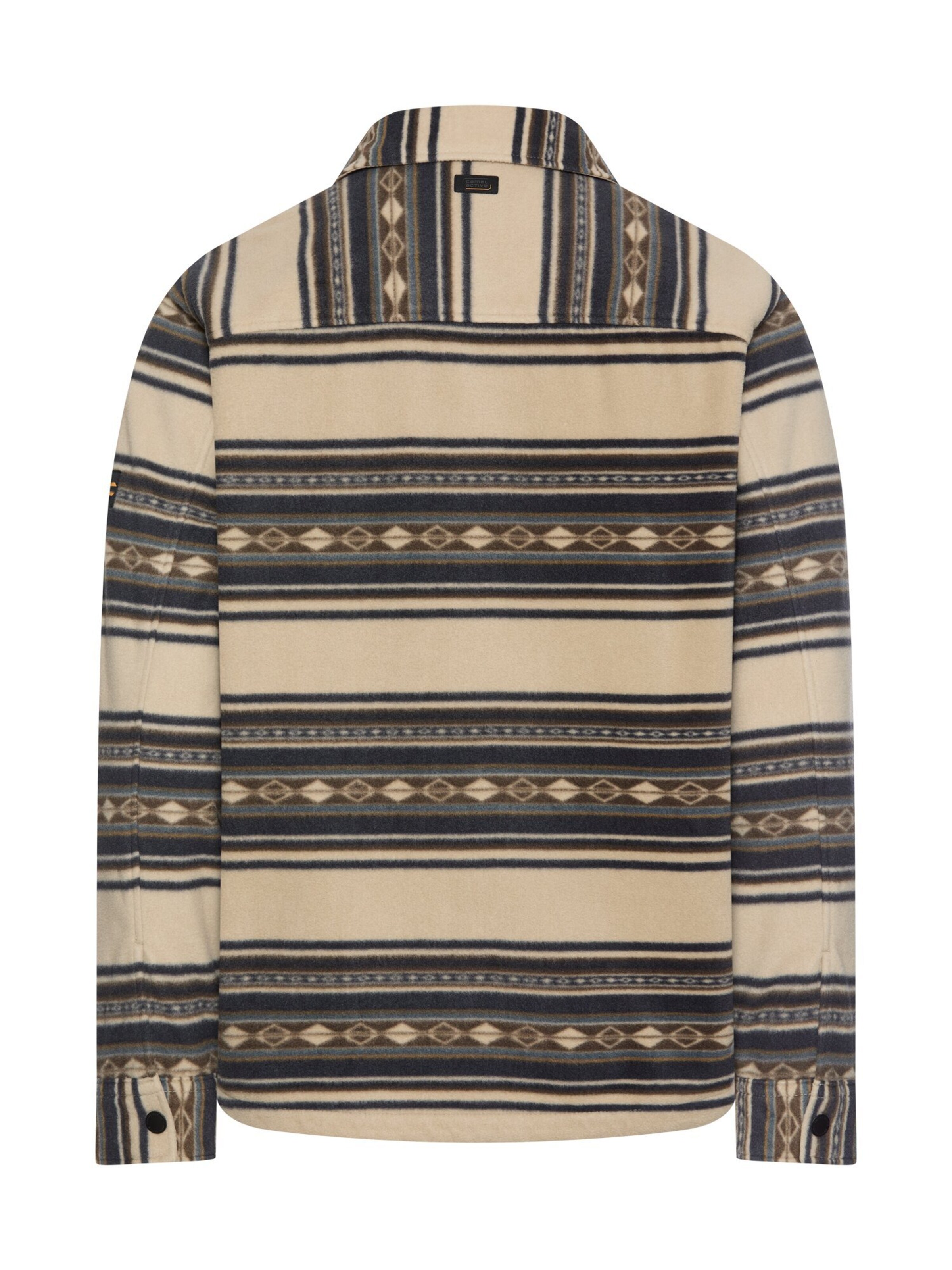 CAMEL ACTIVE Between-Season Jacket in Beige
