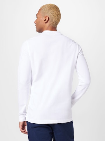 UNITED COLORS OF BENETTON Shirt in White