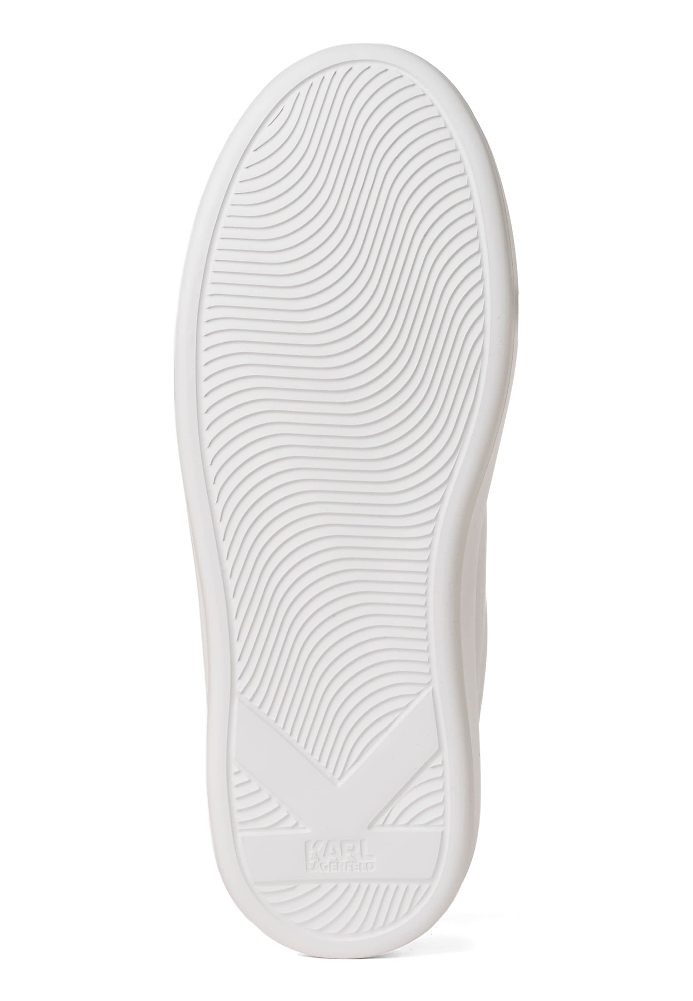 Karl Lagerfeld Sneaker low i hvid