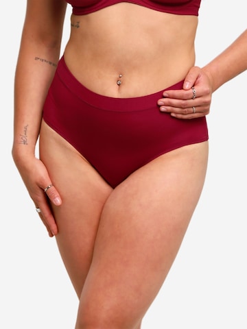 Culotte SugarShape en rouge