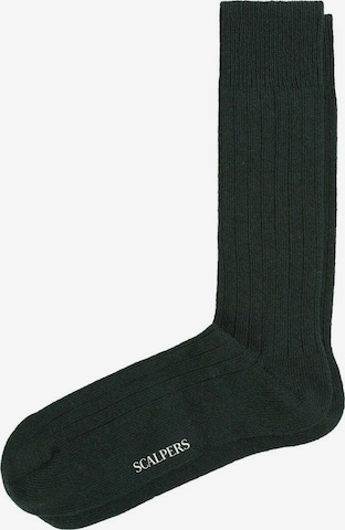 Scalpers Sukat värissä vihreä: etupuoli