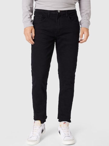 BLEND Slim fit Jeans in Black: front