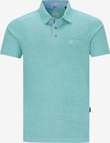 HAJO Shirt 'Stay Fresh' in Green: front