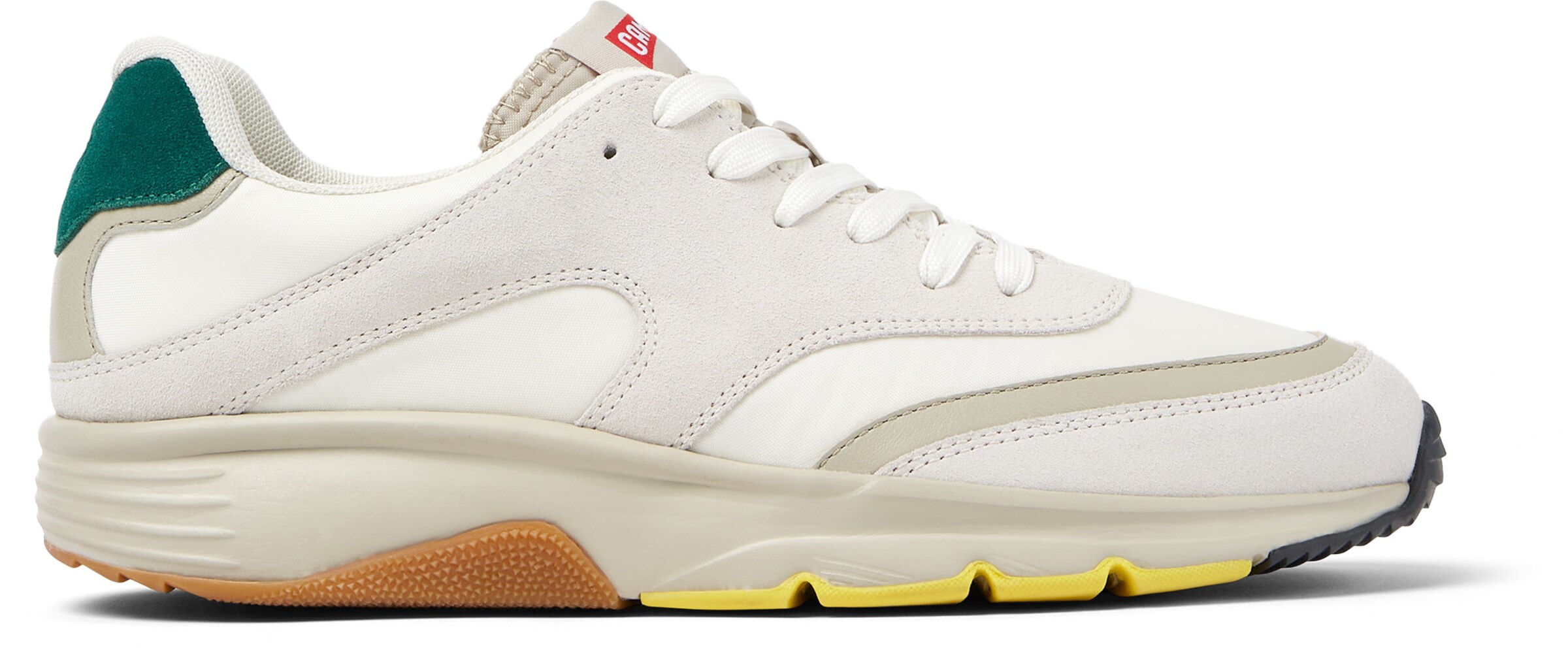 Sneaker bassa 'Drift' di CAMPER in bianco