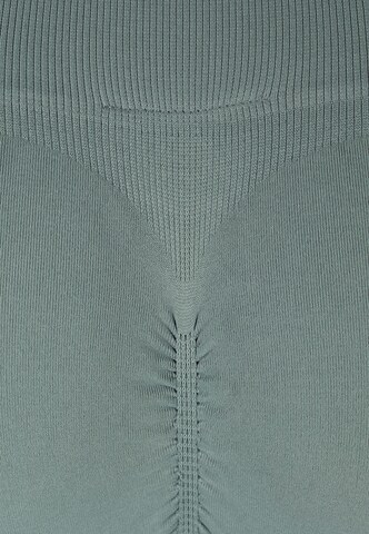 ETAM Skinny Leggings 'Omega' in Grün