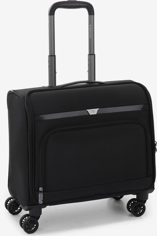 Roncato Trolley 'Biz 4.0' in Schwarz