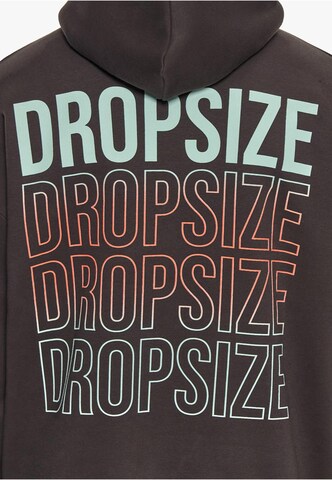 Dropsize Свитшот в Коричневый