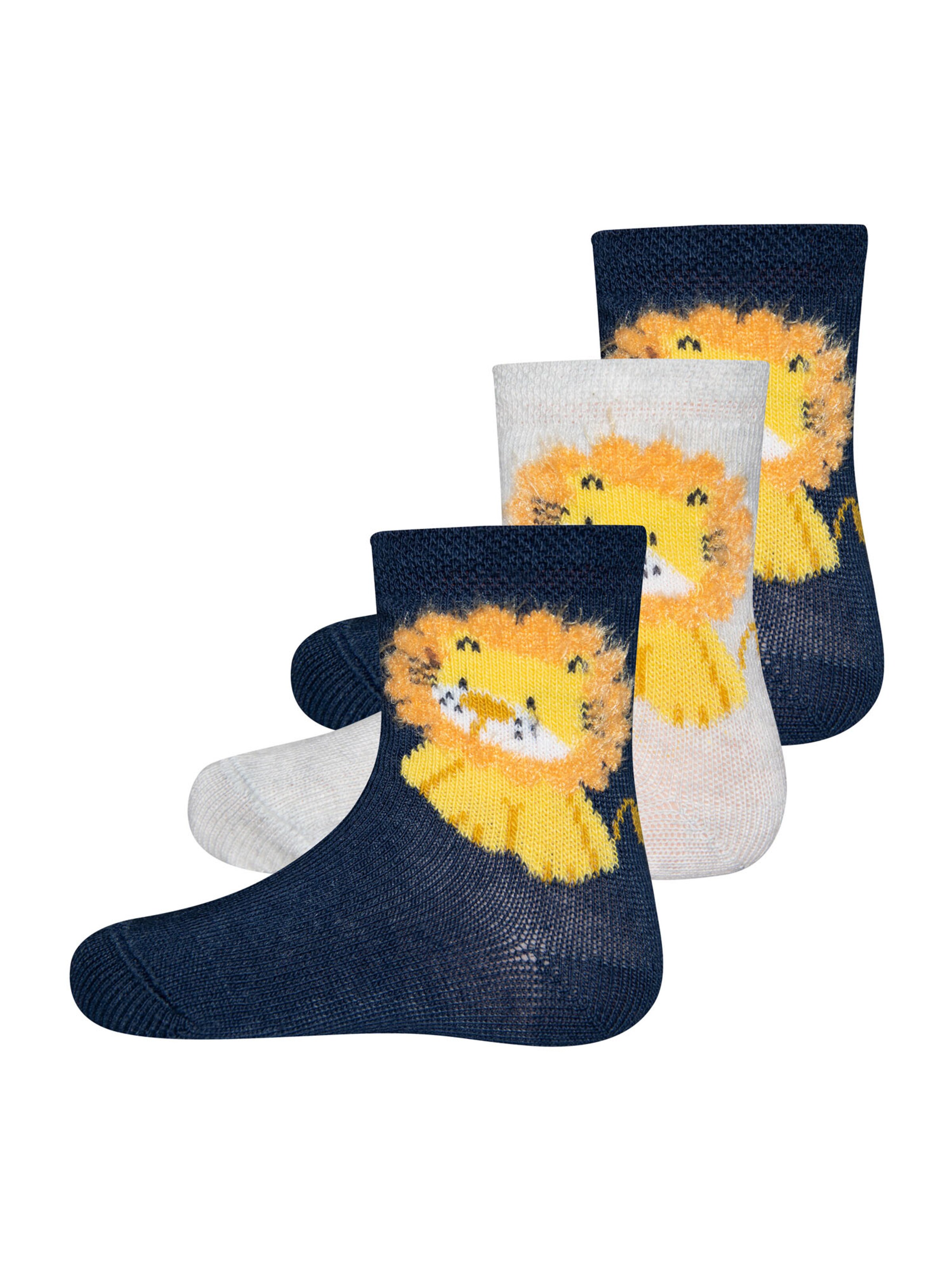 EWERS - Calcetines en azul: frente