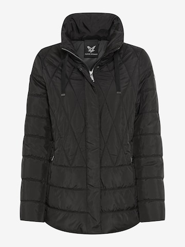 Fuchs Schmitt Winterjacke 'Steppjacke Riga'‌‌‌‌‌‌‌‌ in Schwarz