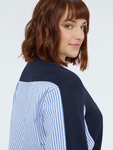 Pull-over Fiorella Rubino en bleu