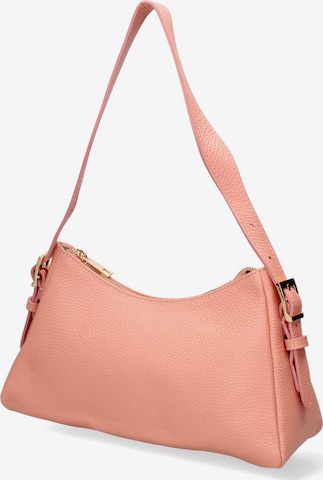 Gave Lux Shoulder Bag 'Calliope' in Orange: front