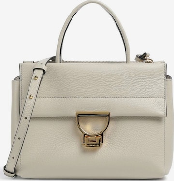 Coccinelle - Bolso de mano 'Arlettis Handbag' en gris: frente