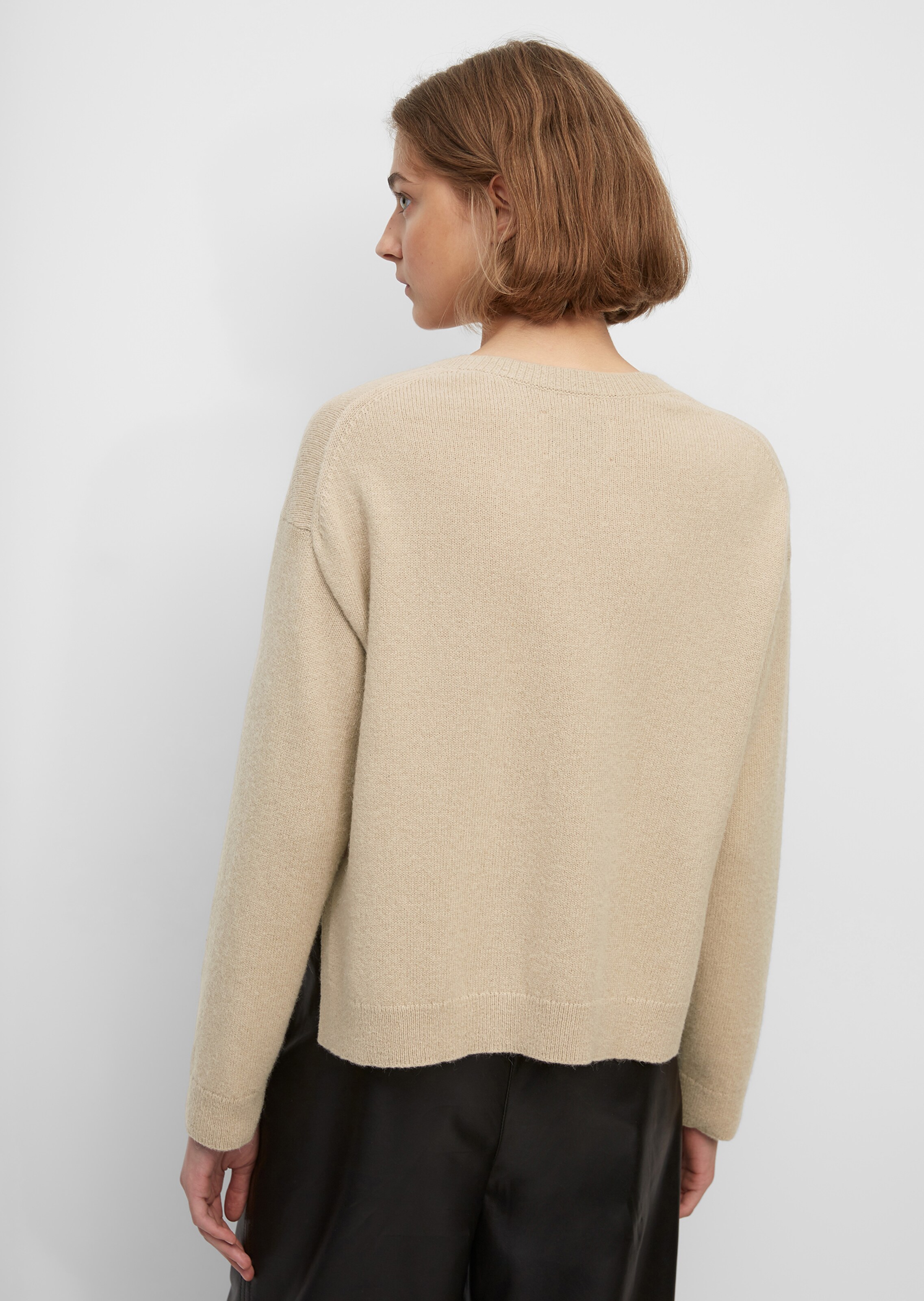 Frauen Pullover & Strick Marc O'Polo Pullover in Beige - ZH61975 Frauen Pullover & Strick Marc O'Polo Pullover in Beige - ZH61975