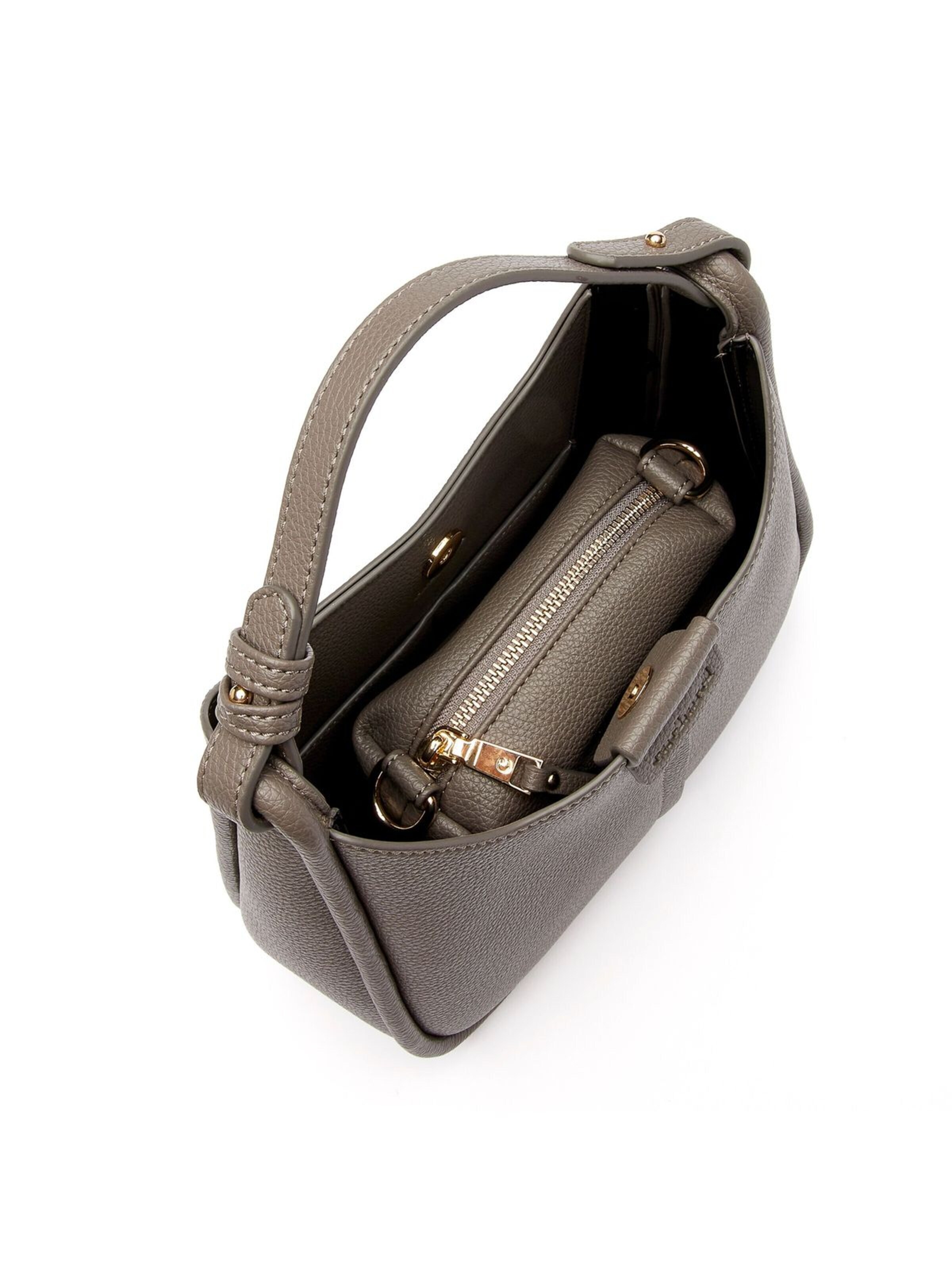 Sacs à main 'Lady bag Astrid' Cacharel en gris