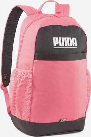 PUMA Sportrugzak in Roze: voorkant